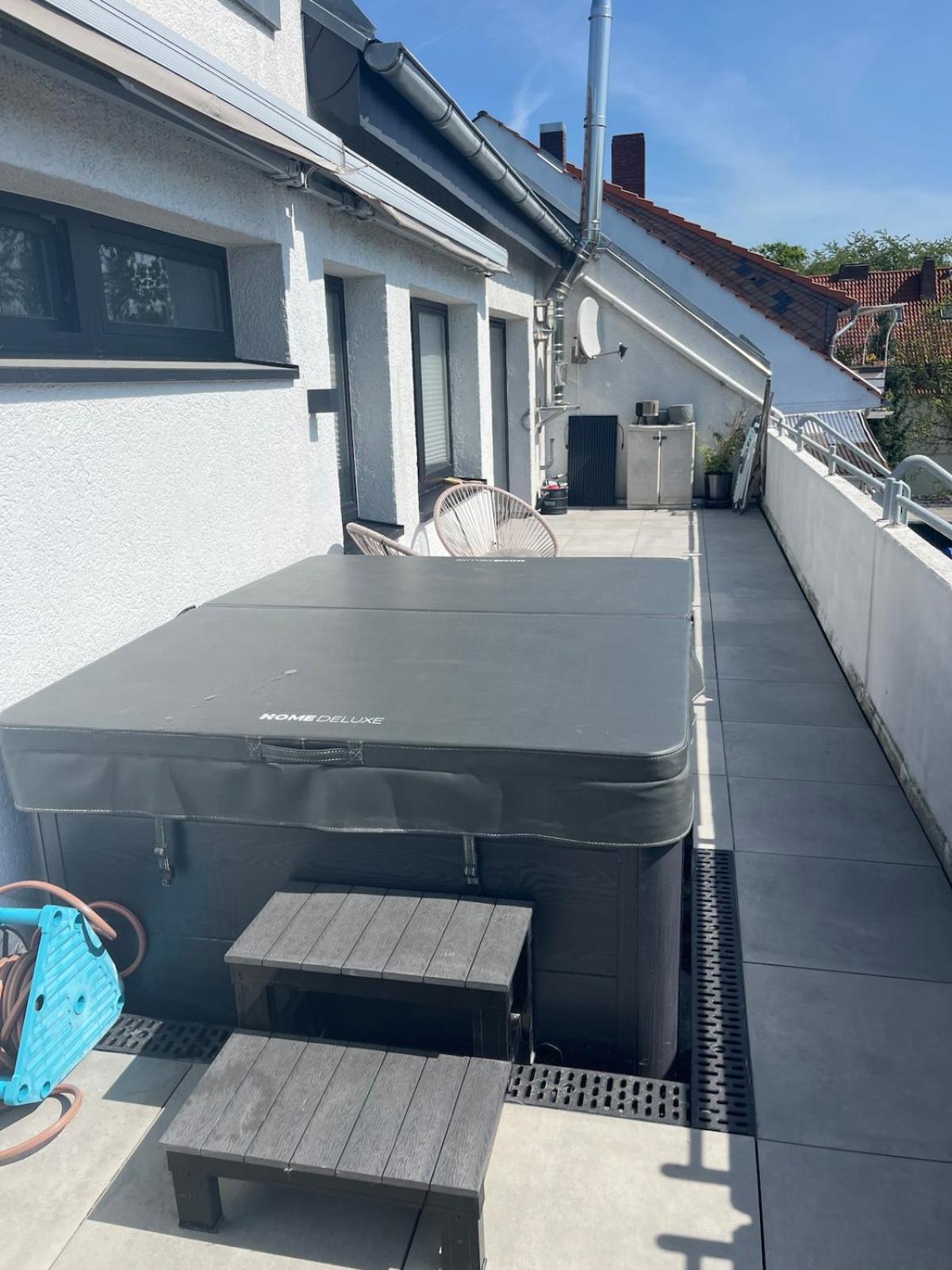 Faber Penthouse Lejlighed Bad Oeynhausen